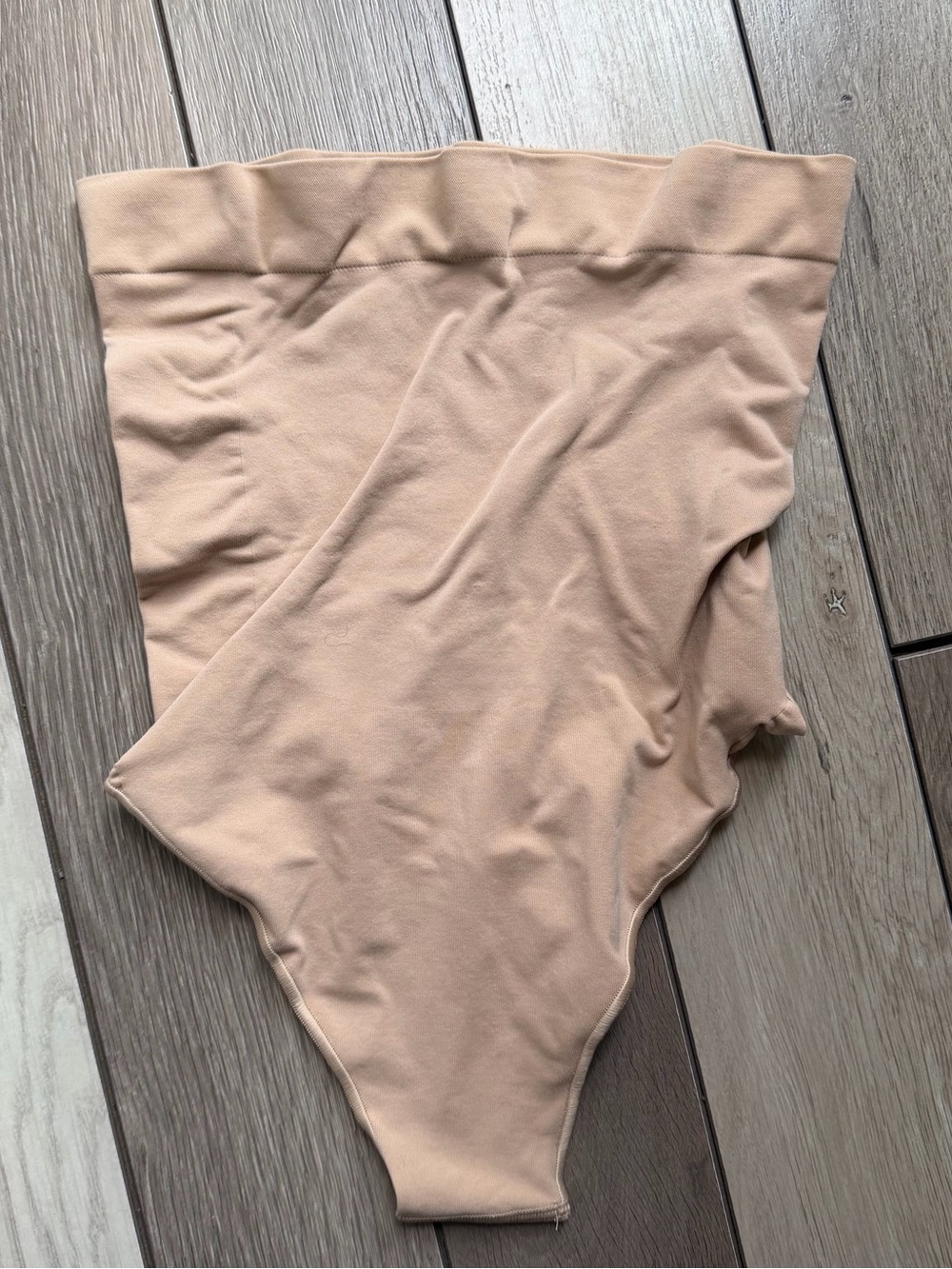 SKIMS Seamless Sculpt High-Waist Thong Bodysuit 3XLT